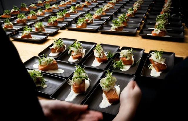 NOSH Catering + Events