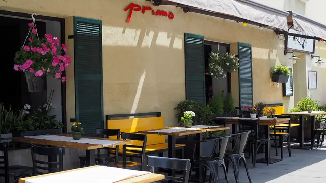 Primo - pizza | pasta | wino - Kraków