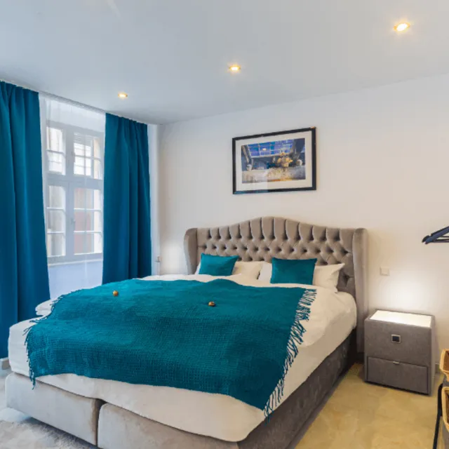 Lit Living - Luxus-Apartments