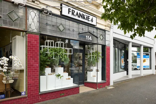 FRANKIE4 Footwear Albert Park