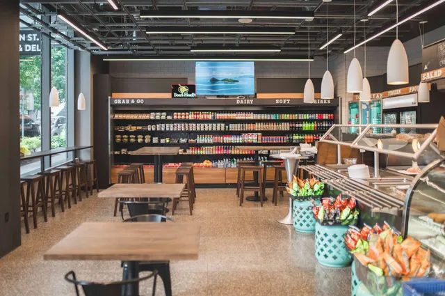 Madison St Market & Deli