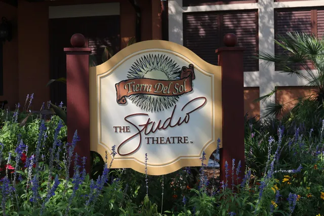 Studio Theatre At Tierra Del Sol