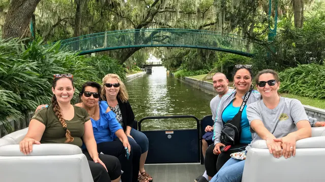 The Living Water Boat Cruises