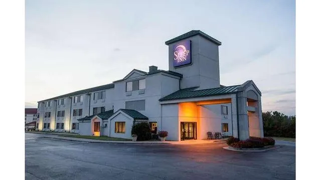 Sleep Inn Douglasville near Arbor Place