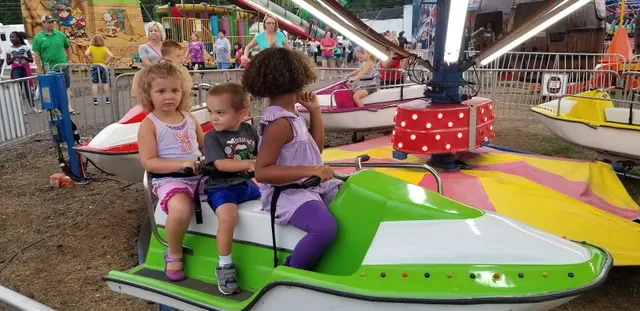 Obion County Fair Grounds