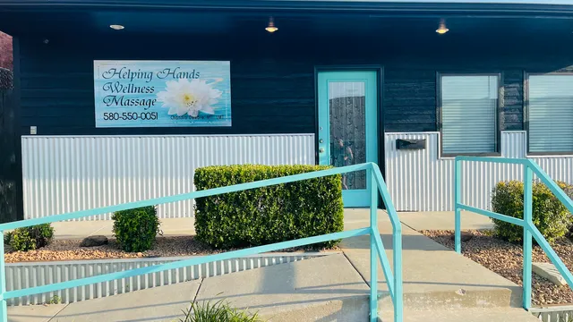 Helping Hands Wellness