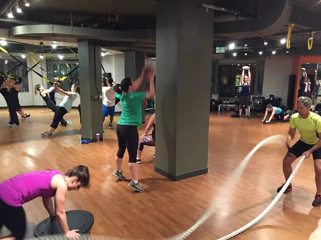 Next Phase (now Training Ground)