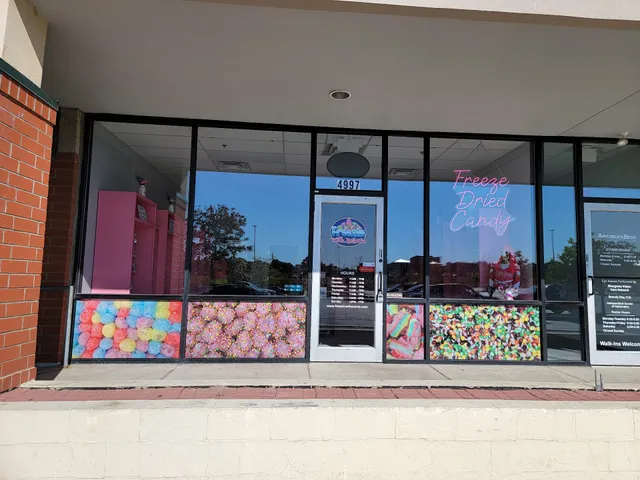 Freezin' with Aubrie