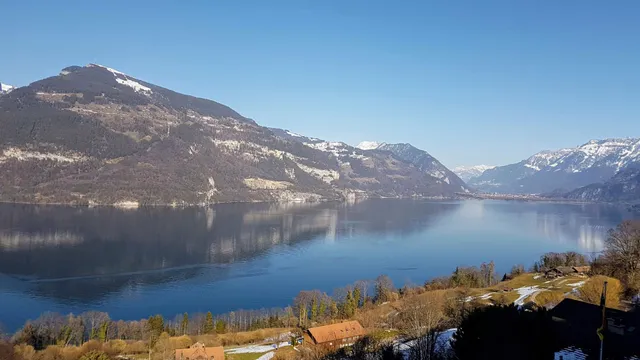 Traumhaftes Chalet mit Seesicht von Meieli