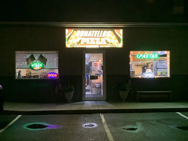Donatello’s Pizzeria & Grill Abbottstown