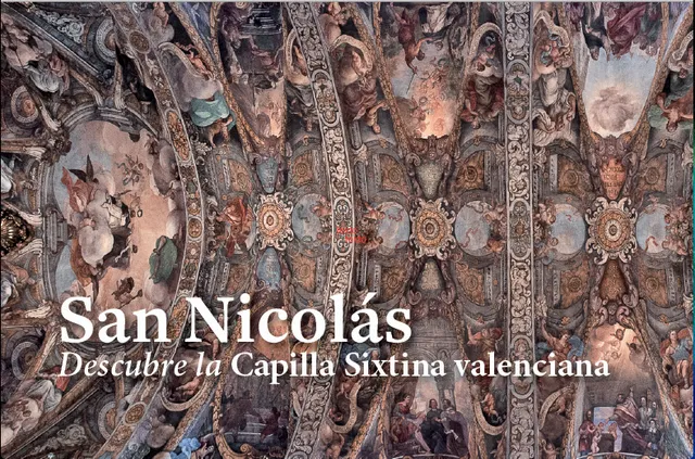 Parròquia de Sant Nicolau de Bari i Sant Pere Màrtir de València