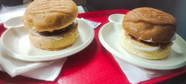 The Tasty Kitchen Hut