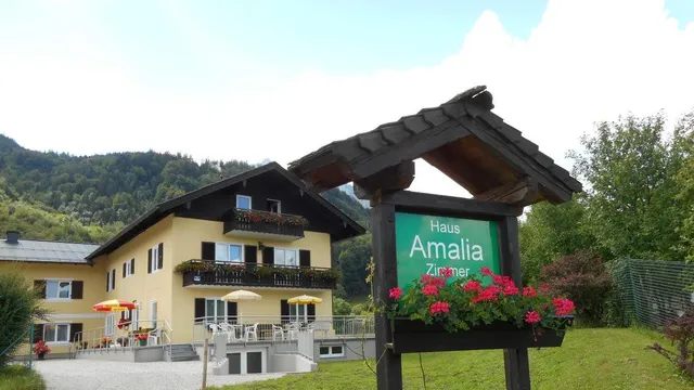Pension Haus Amalia