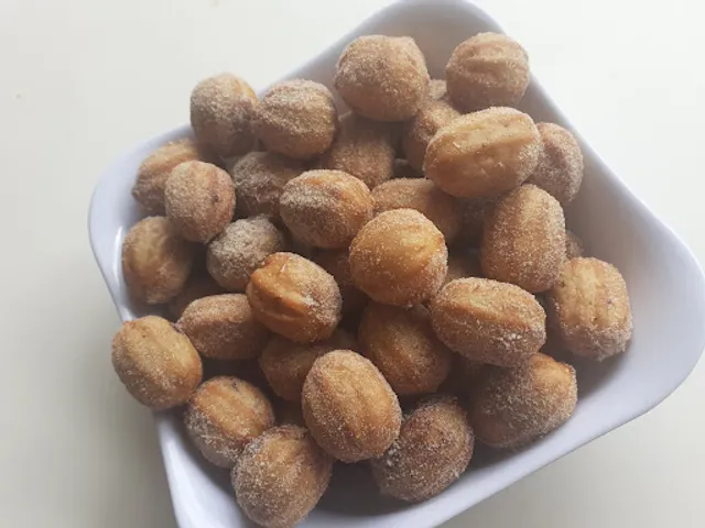 Casebre dos salgados e doces