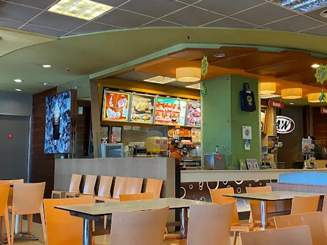 A&W Plaza Surabaya