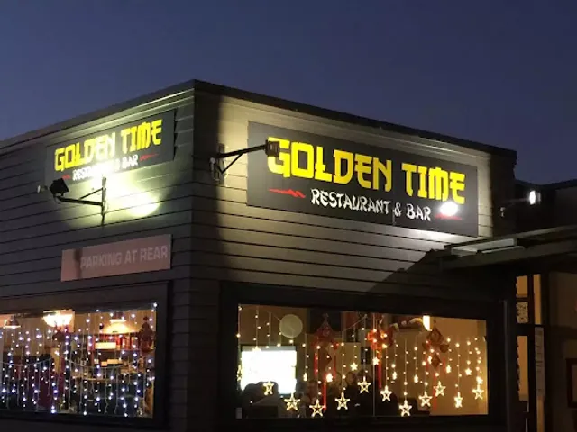 Golden Time Restaurant