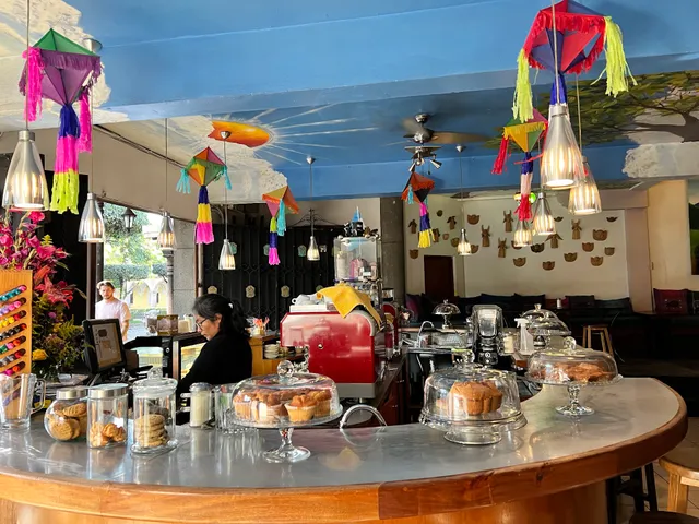 El Portal Cafe