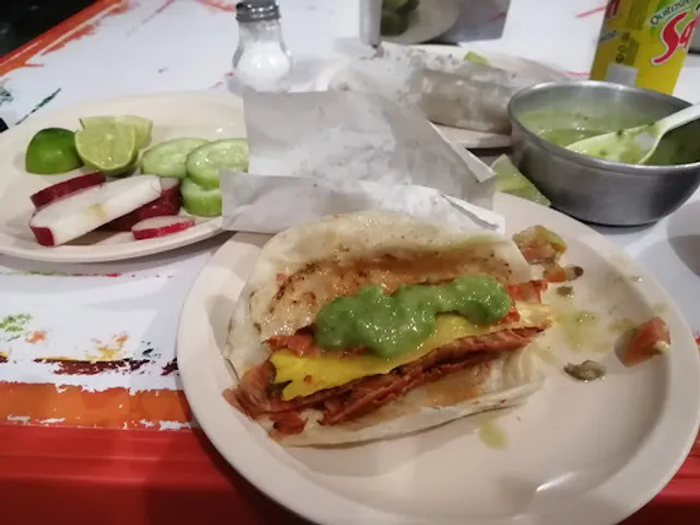Taqueria El Pastorcito