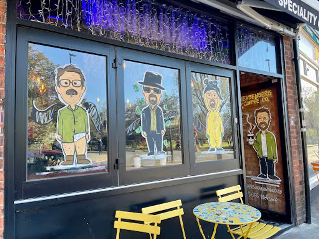 Heisenberg Coffee Co