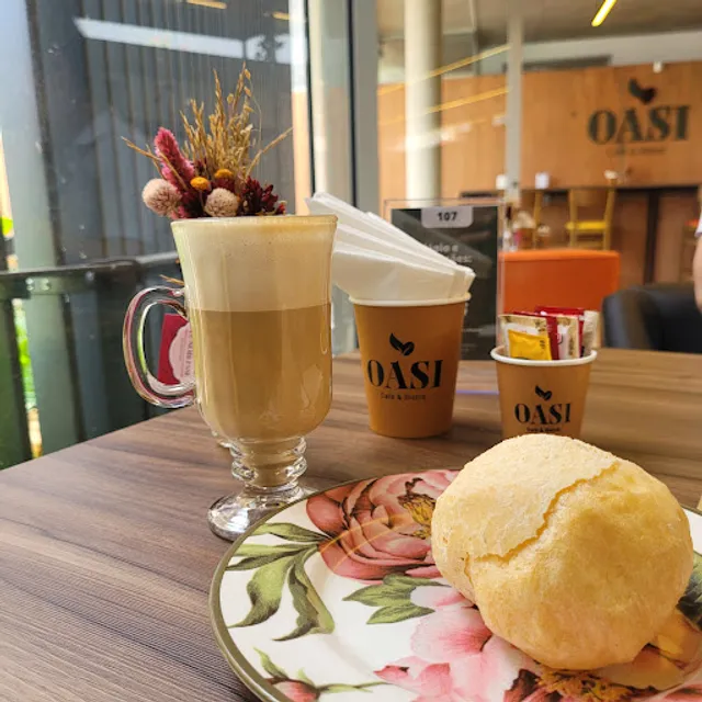 Oasi Café & Bistrô