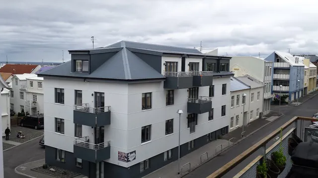 Reykjavik4you Apartment Hotel