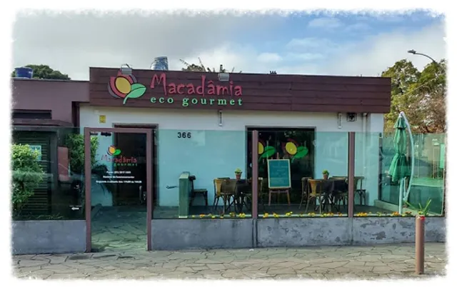 Macadâmia Eco Gourmet