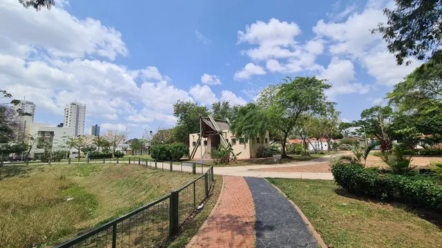 Municipal "Bibosi en Motacú" Park