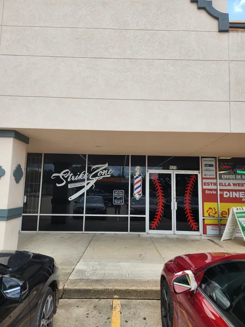 StrikeZone Barbershop