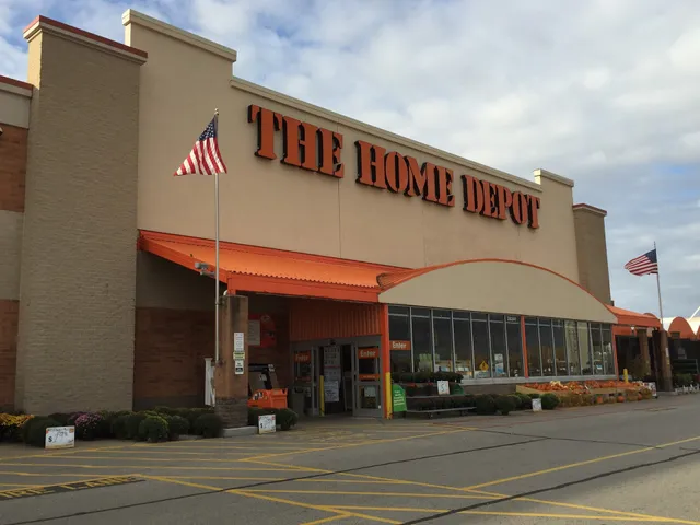 The Home Depot