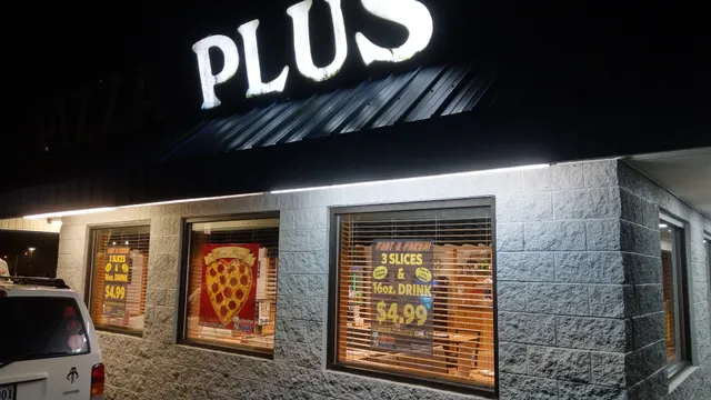 Pizza Plus