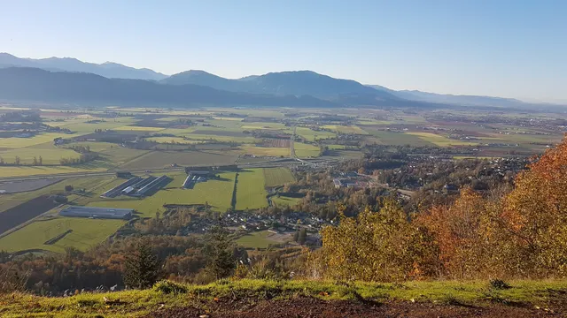 Lower Sumas Mountain Park