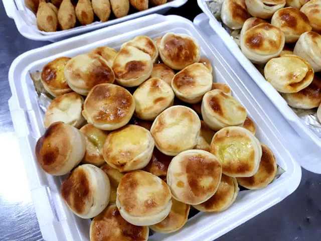 Bom Sabor Salgados (Vicentina)