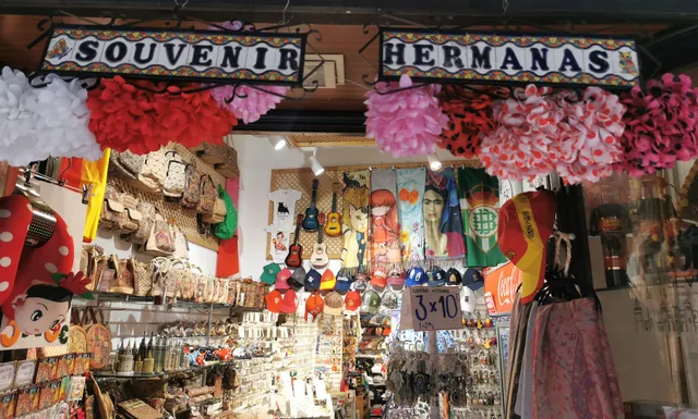 suvenirs Hermanas
