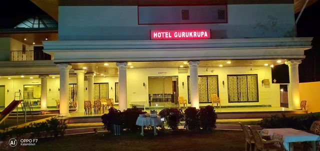 Hotel Gurukrupa Residency (Resort)