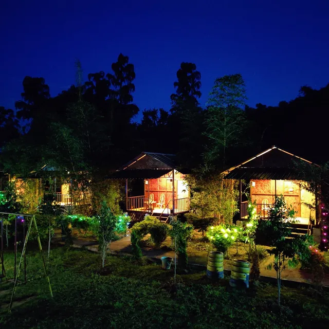 Jia Organic Eco Resort