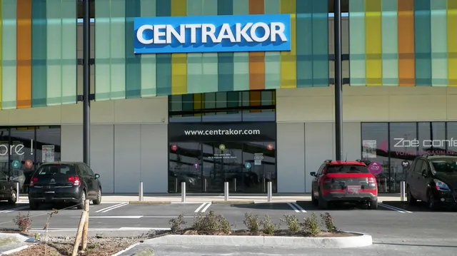 Centrakor / Zoé Confetti Reims Village