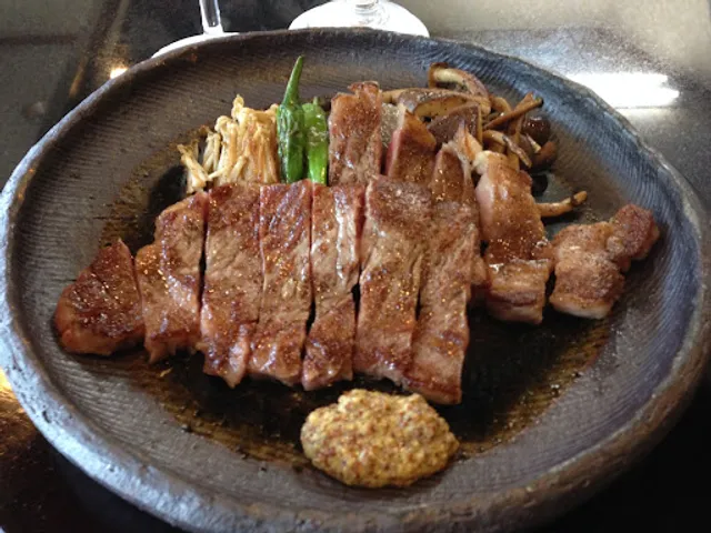 ステーキハウス雄橋（道の駅 遊YOUさろん東城）