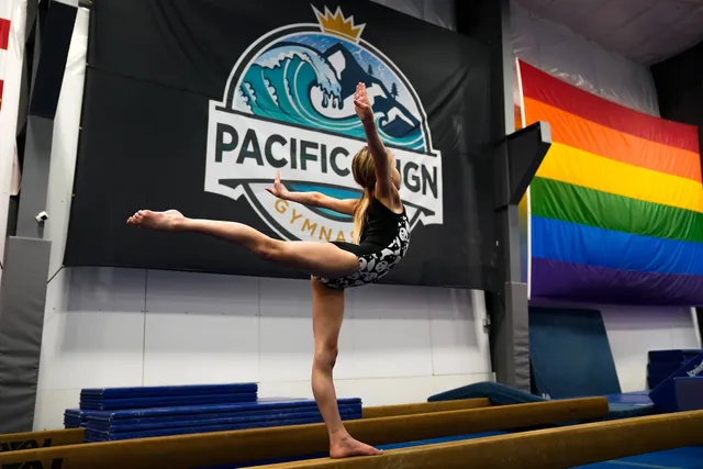 Pacific Reign Gymnastics