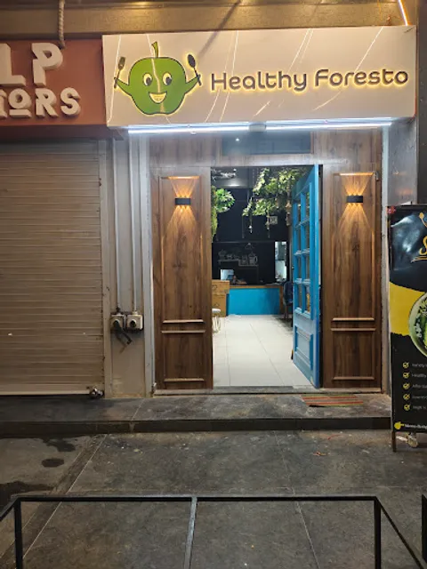 Healthy Foresto | Healthy Food | Coffee Cafe| Co-working | Diet Monthly Plans | Meeting Place| Quinoa | For Kids & Pregnant