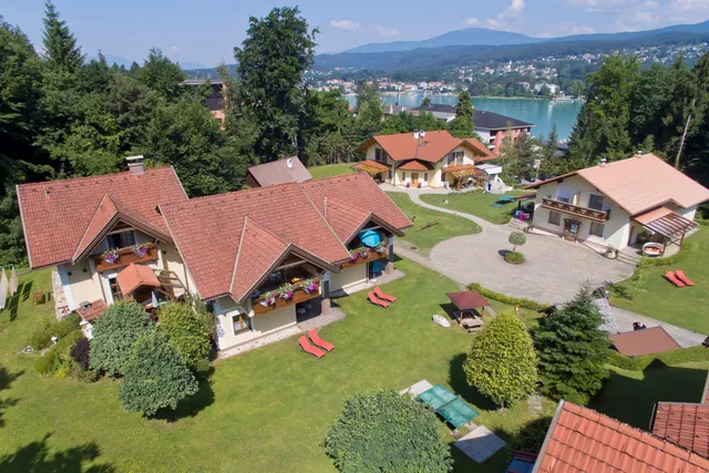 Ferienparadies Truppe-Muschett Velden