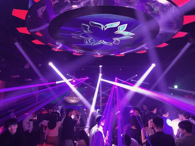 RUFF NIGHT CLUB TAIPEI