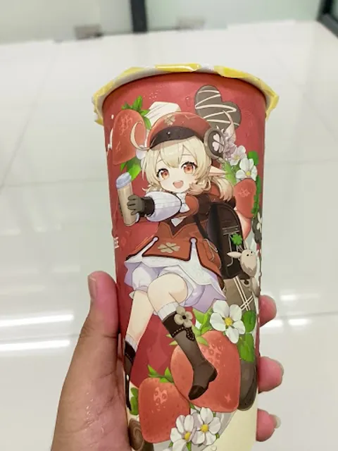 Gong cha Festival Mall