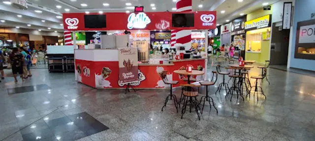 Sorveteria Gutto Gelatos, Sorvete e Açaí