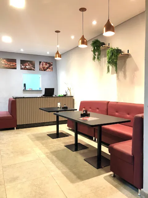 Toscana Pizza e Burguer