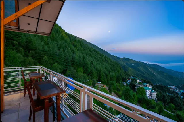 JR Resort | Dharmshala | upper Bhagsunag |