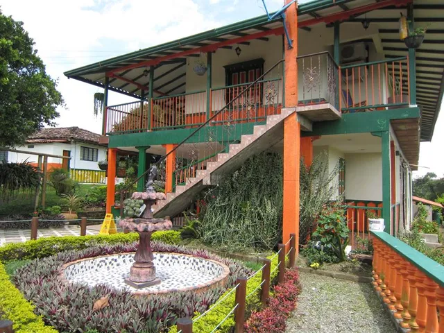 Finca Hotel El Manantial
