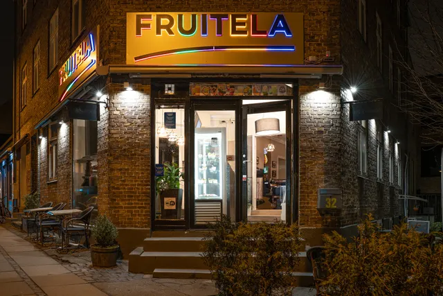 Fruitela