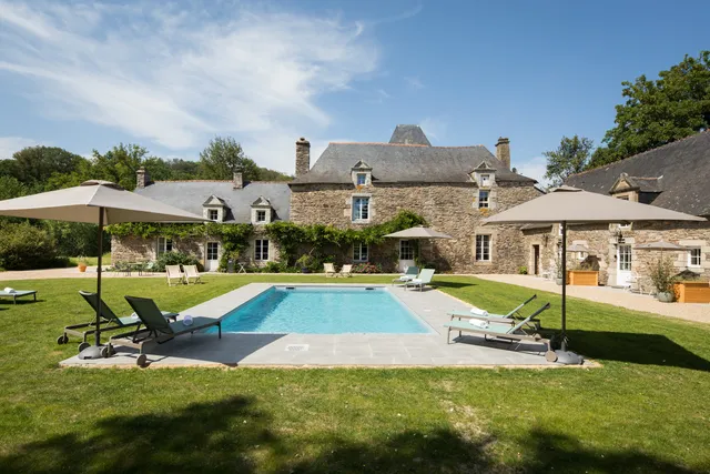 Manoir Du Vau D'arz, gîte et chambre d'hôtes