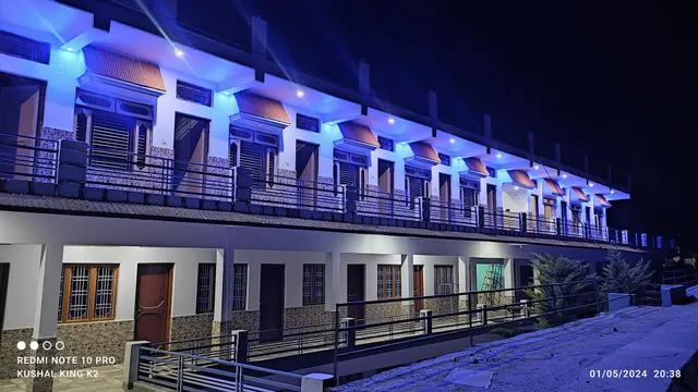 Tulsi Hotel