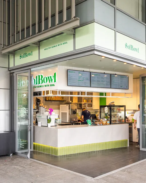SolBowl Milsons Point